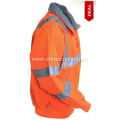 Port Authority  Safety Orange Reflective Jacket